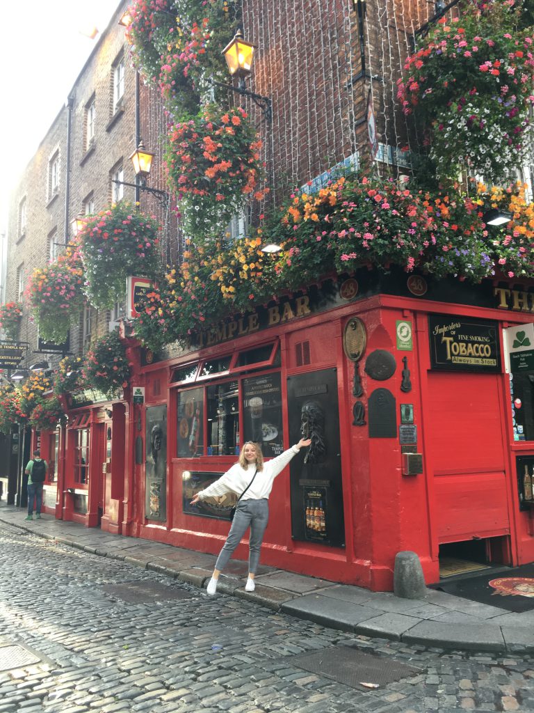 The Temple Bar