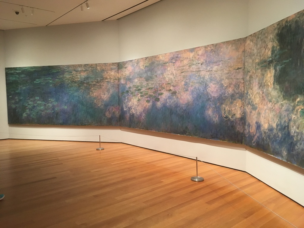 Water Lilies - Claude Monet